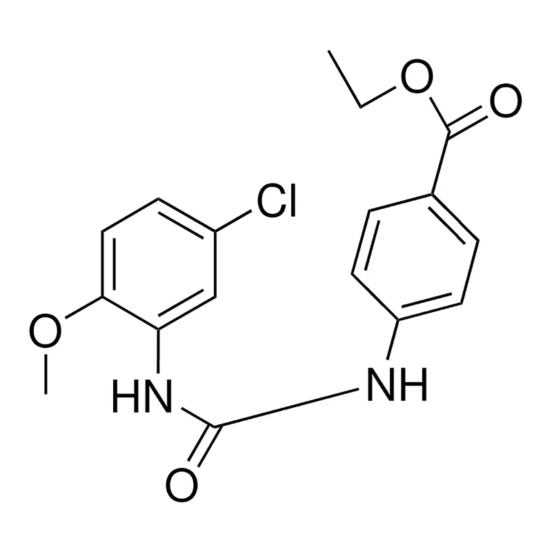 Merck ETHYL 4-(5-CHLORO-2-METHOXYPHE - 50 MG&