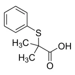 Merck 2-Methyl-2-(phenylsulfanyl)propanoic acid