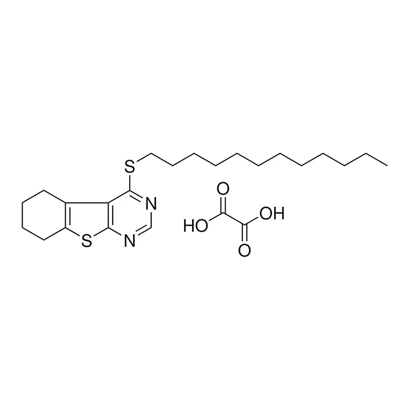 Merck 4-DODECYLSULFANYL-5,6,7,8-4H-B - 10 MG&
