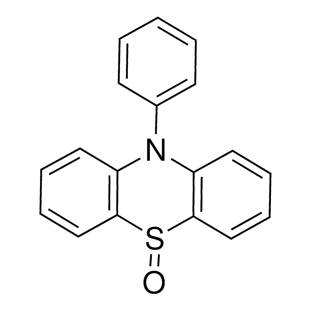 Merck 10-PHENYLPHENOTHIAZINE-5-OXIDE-