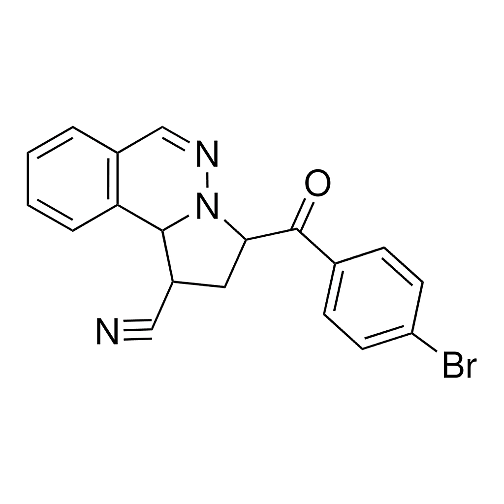 Merck 3-(4-BROMOBENZOYL)-1,2,3,10B-TETR-25MG&