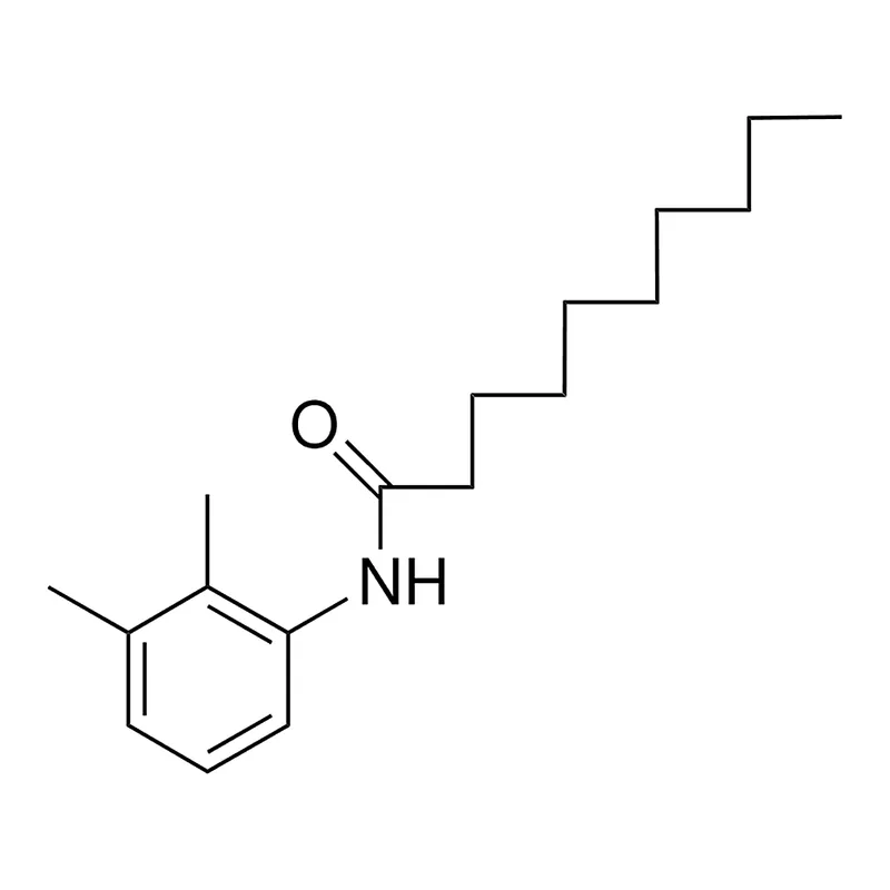 Merck 2',3'-DECANOXYLIDIDE - 50 MG