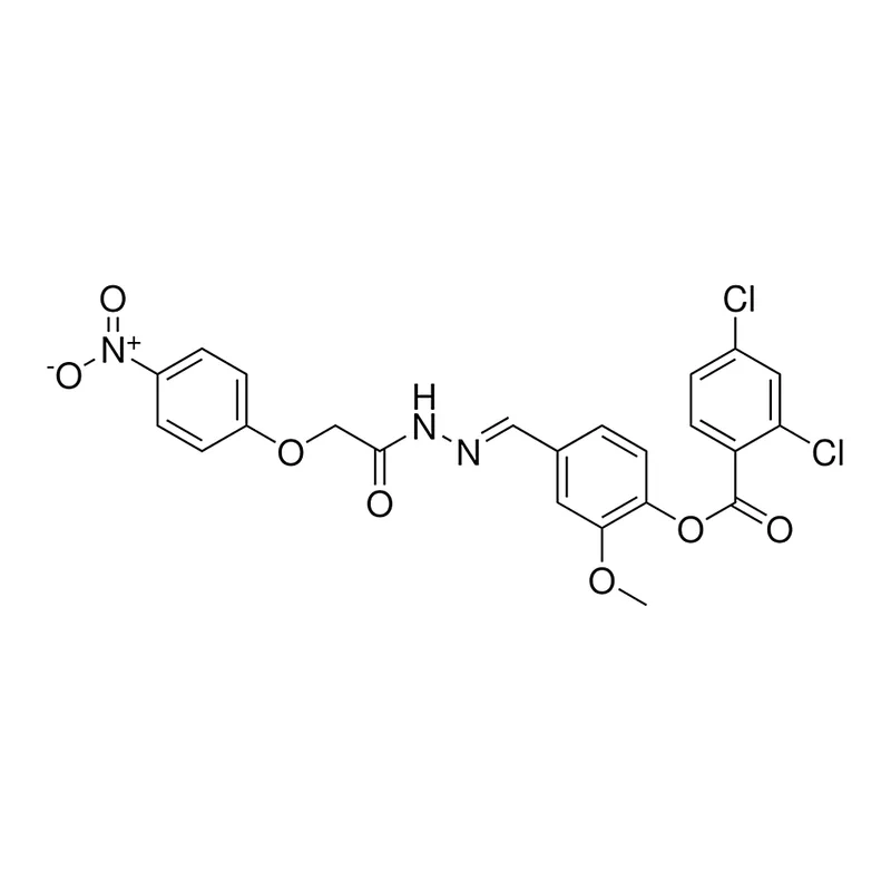 Merck 2-MEO-4-(2-((4-NITROPHENOXY)ACET-