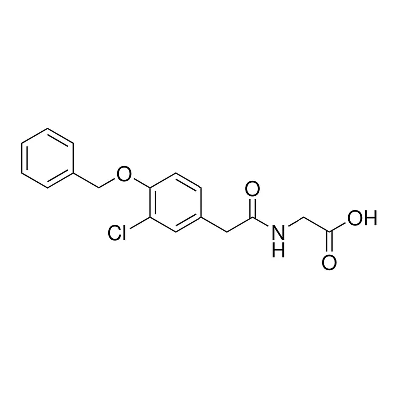 Merck (((4-(BENZYLOXY)-3-CHLOROPHENYL)-