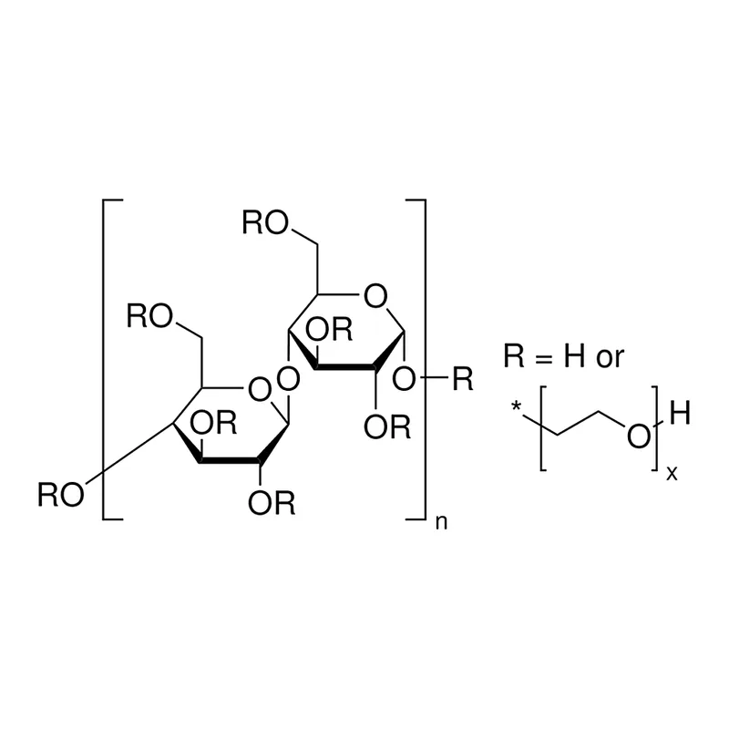 Merck 2-Hydroxyethyl cellulose