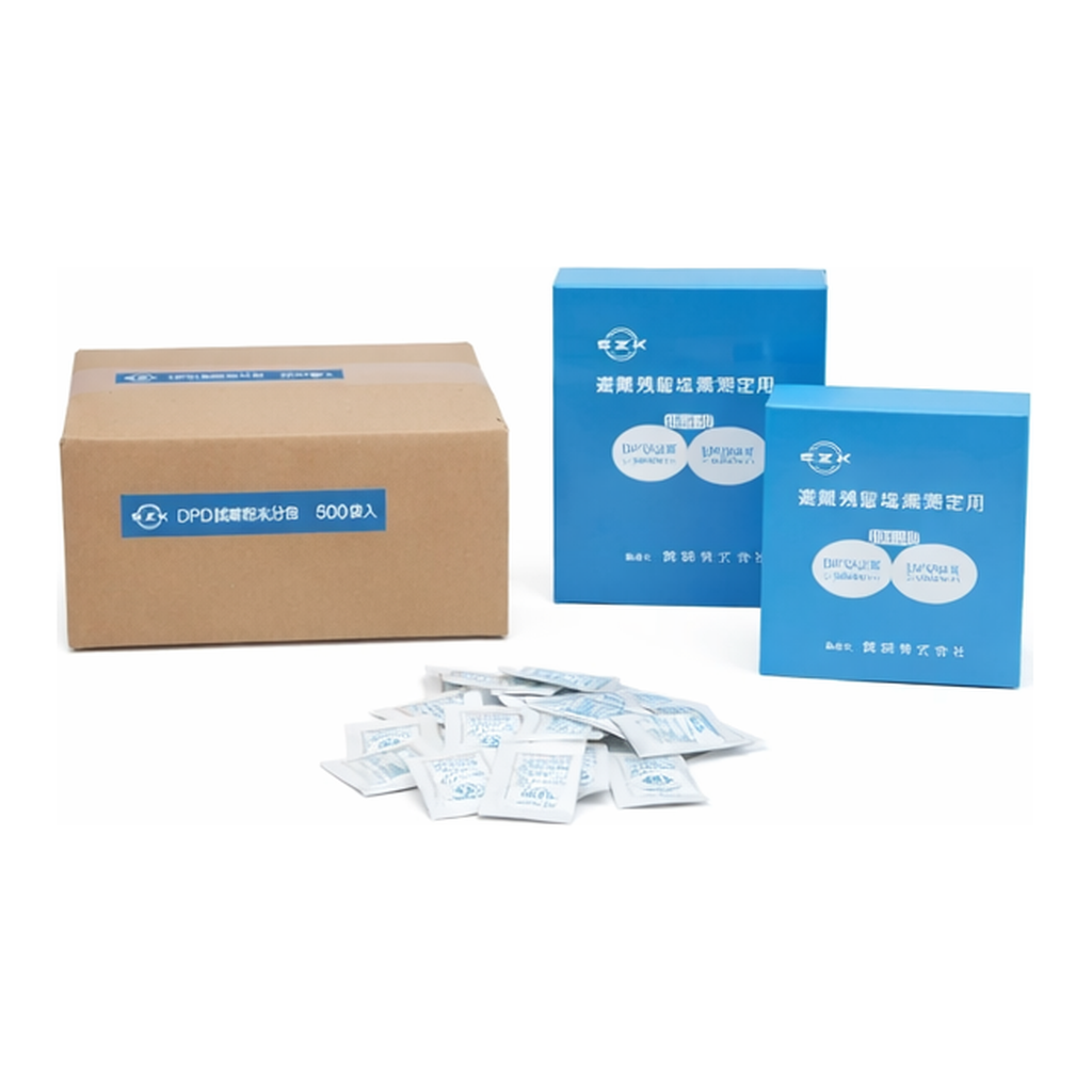 AS ONE Reagent for Replenishing DPD, DPD 보충용 시약
