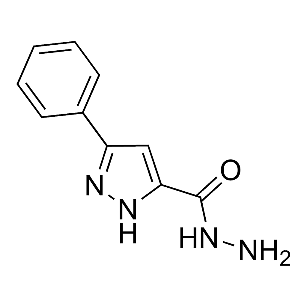 Merck 3-Phenyl-1H-pyrazole-5-carbohydrazide