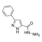 Merck 3-Phenyl-1H-pyrazole-5-carbohydrazide