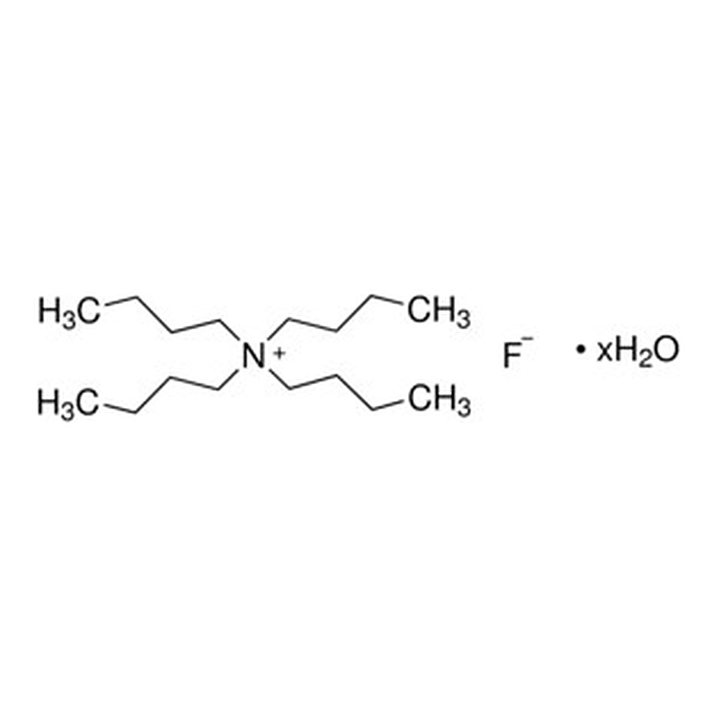 Merck TETRABUTYLAMMONIUM FLUORIDE HYDRATE, 98%
