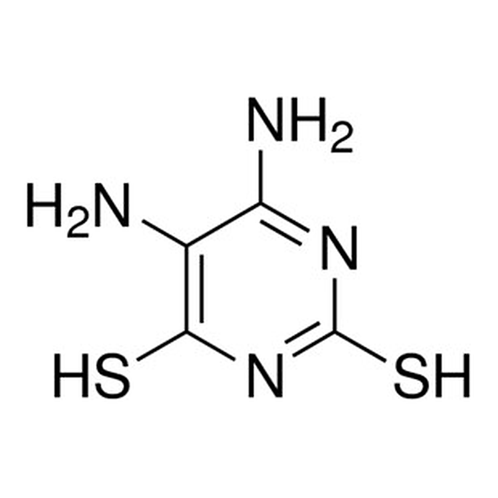 Merck 4,5-DIAMINO-2,6-DIMERCAPTOPYRIMIDINE,