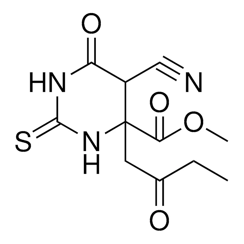 Merck METHYL 5-CYANO-6-OXO-4-(2-OXOBUT-