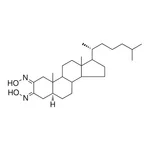 Merck 2,3-BIS(HYDROXIMINO)-5-ALPHA-CHOL-