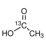 Merck Acetic acid-1-13C