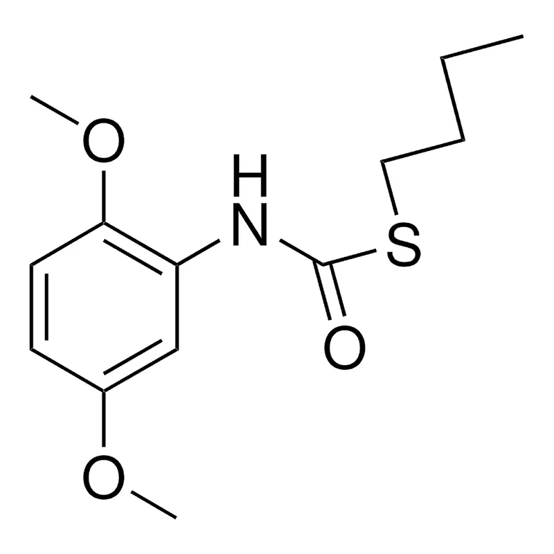 Merck S-BUTYL N-(2,5-DIMETHOXYPHENYL - 50 MG&