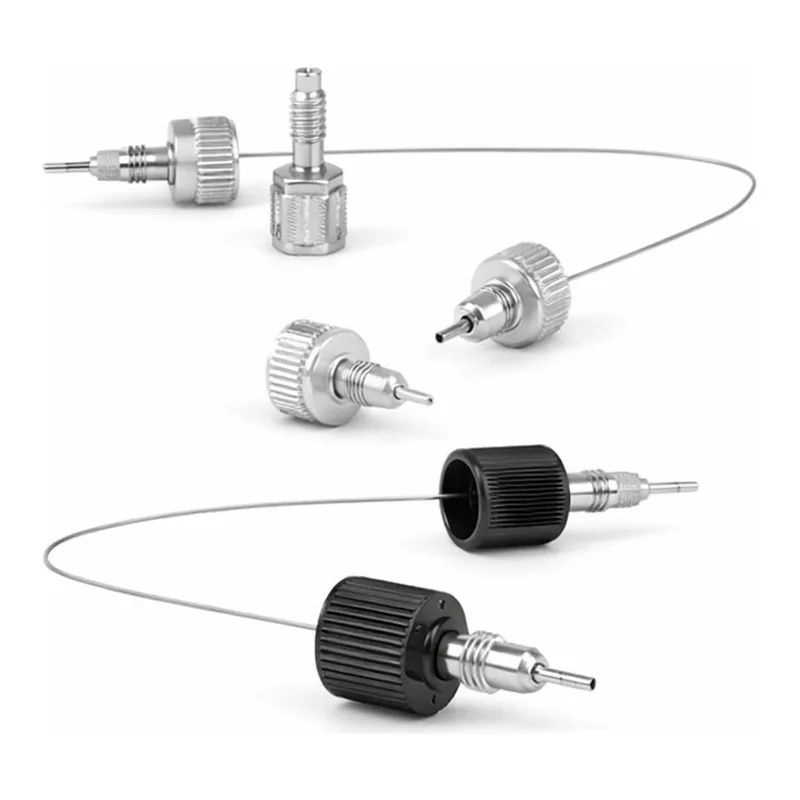 UPCHURCH UHPLC Connection System