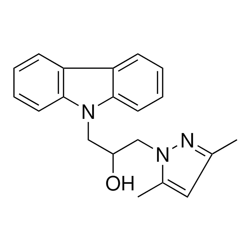 Merck 1-CARBAZOL-9-YL-3-(3,5-DIMETHY - 25 MG&