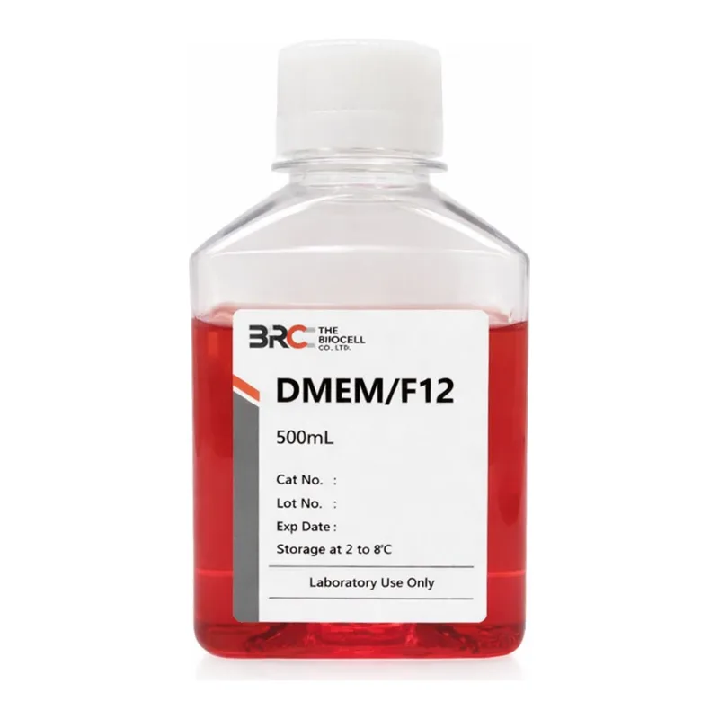 THE BIROCELL DMEM/F12
