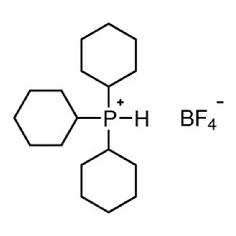 Merck TRICYCLOHEXYLPHOSPHINE TETRAFLUOROBORAT&