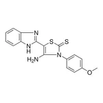 Merck 4-AMINO-5-(1H-BENZIMIDAZOL-2-YL)-