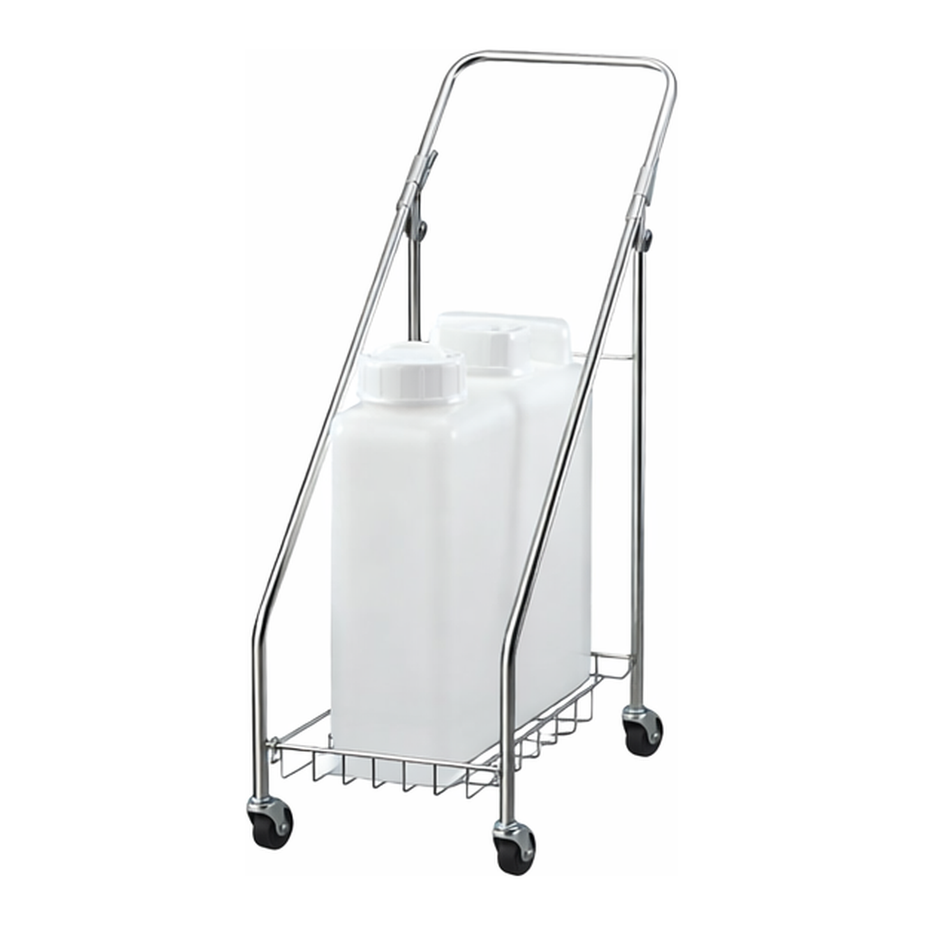 AS ONE Bottle Cart Type 1 Rectangle