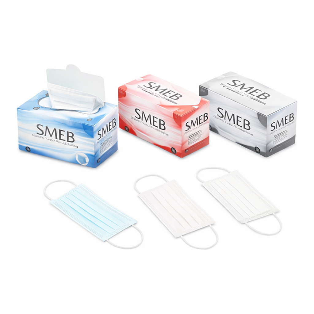 AS ONE Surgical Mask, 서지컬 마스크