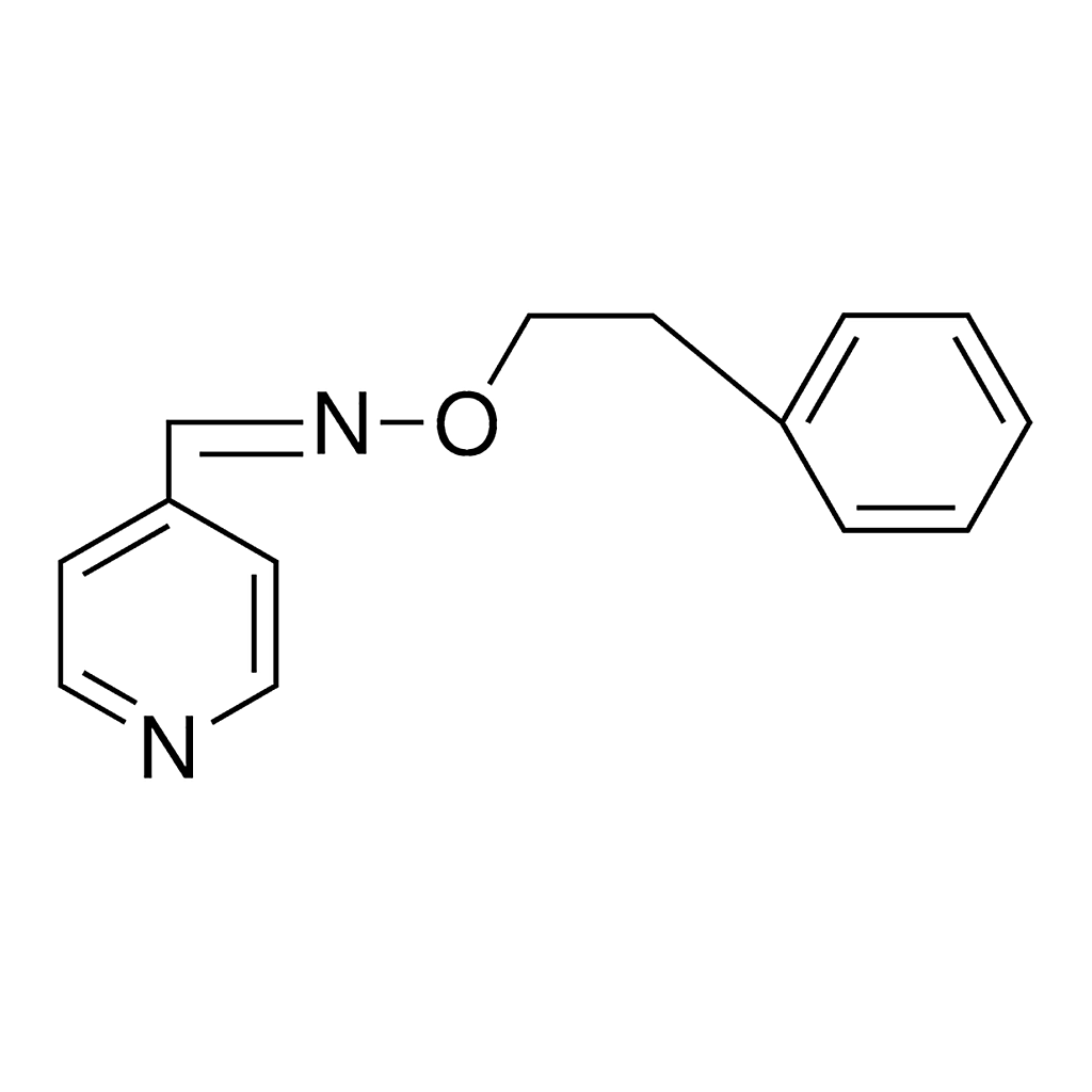 Merck 4-PYRIDINEALDOXIME O-PHENETHYL -