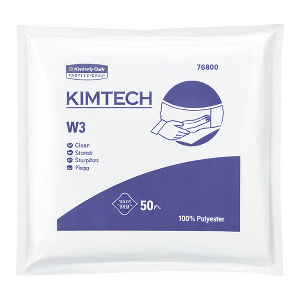 AS ONE KIMTECH Pure W3, 킴텍퓨어W3 와이퍼