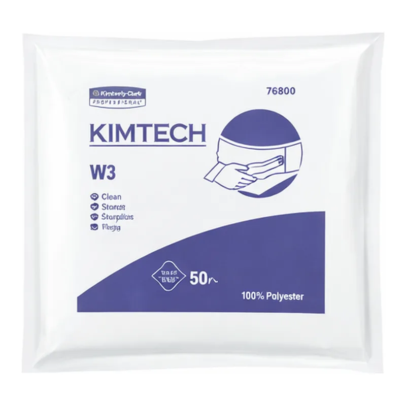 AS ONE KIMTECH Pure W3, 킴텍퓨어W3 와이퍼