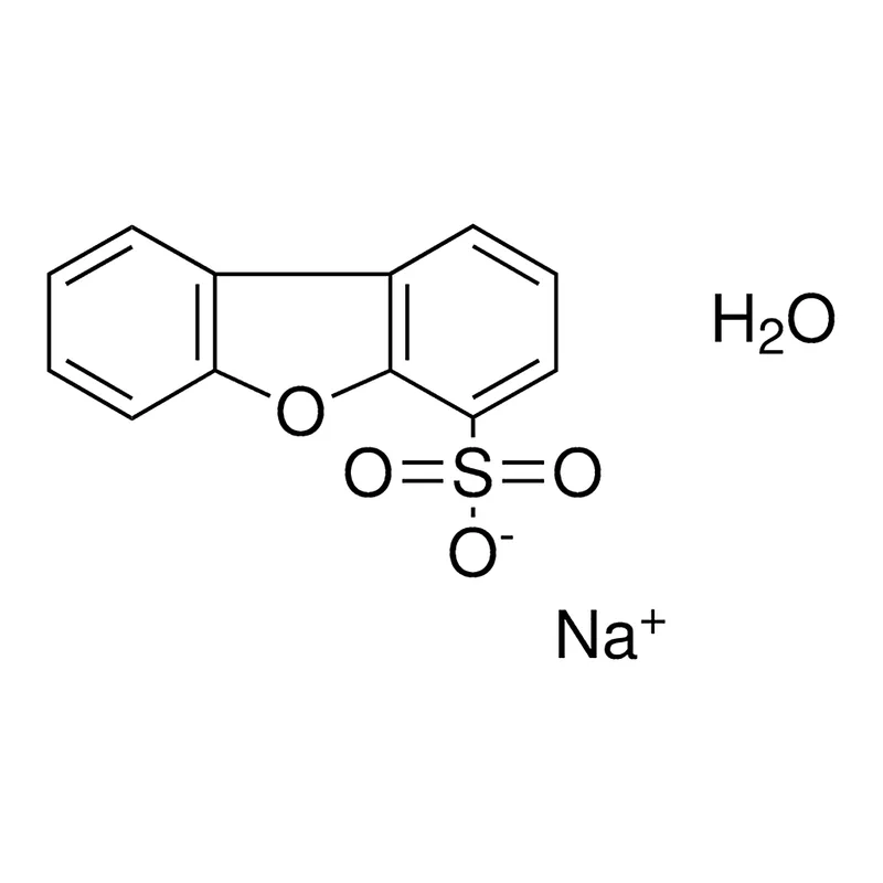 Merck 4-DIBENZOFURANSULFONIC ACID, SO-