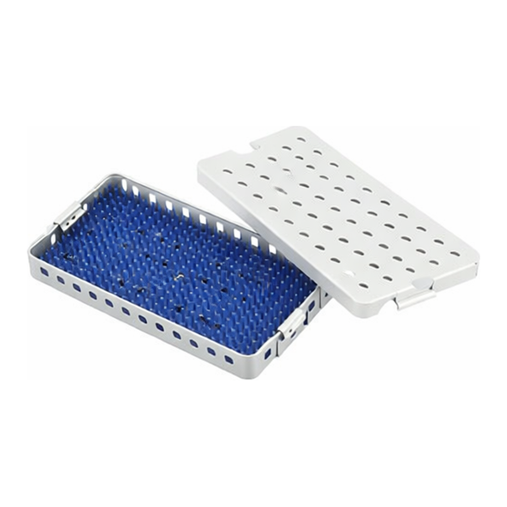 AS ONE Aluminium Sterilizing Case, 알루미늄 멸균케이스