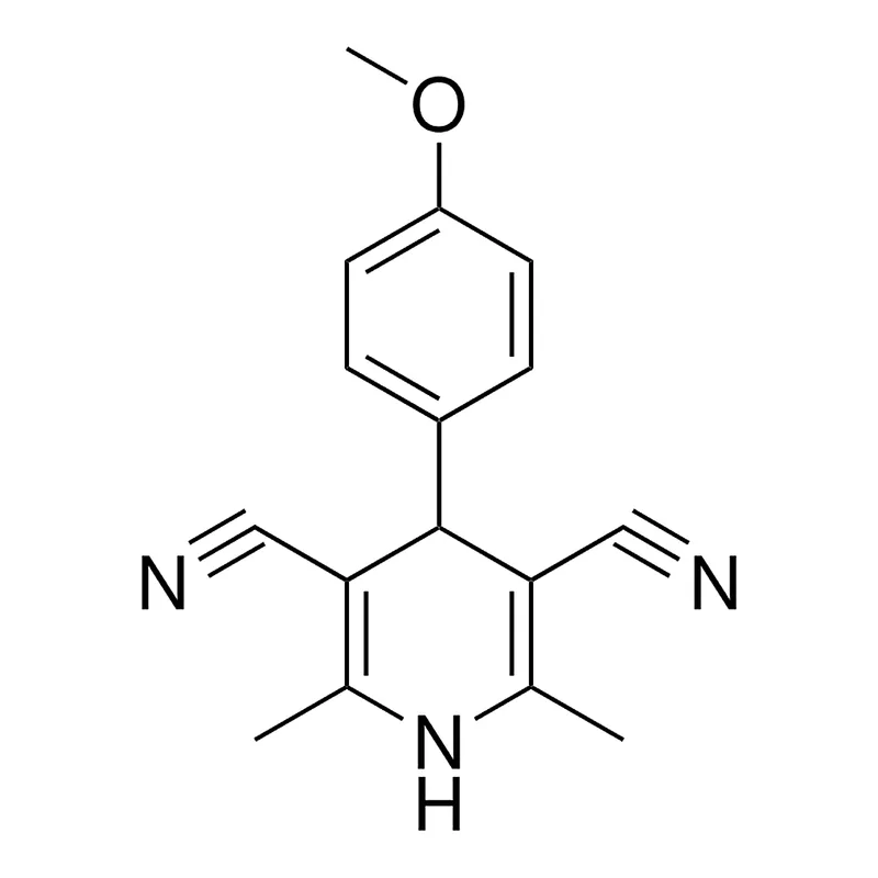 Merck 4-(4-METHOXY-PHENYL)-2,6-DIMETH-