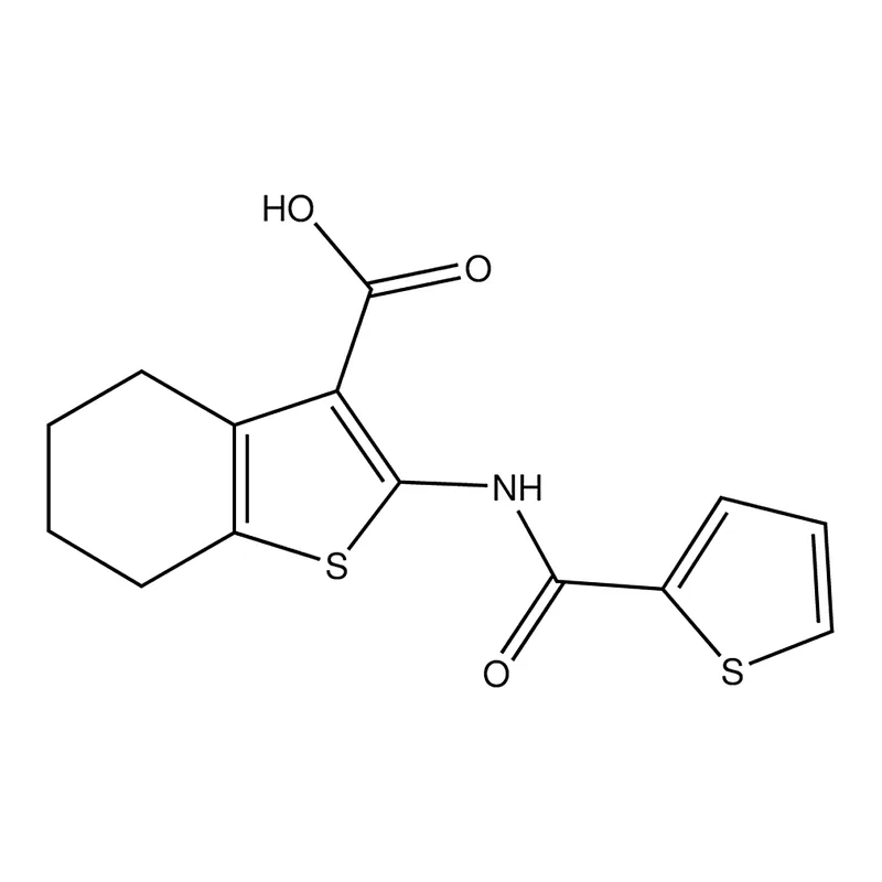 Merck 2-(Thiophene-2-carboxamido)-4,5,6,7-tetrahydrobenzothiophene-3-carboxylic acid