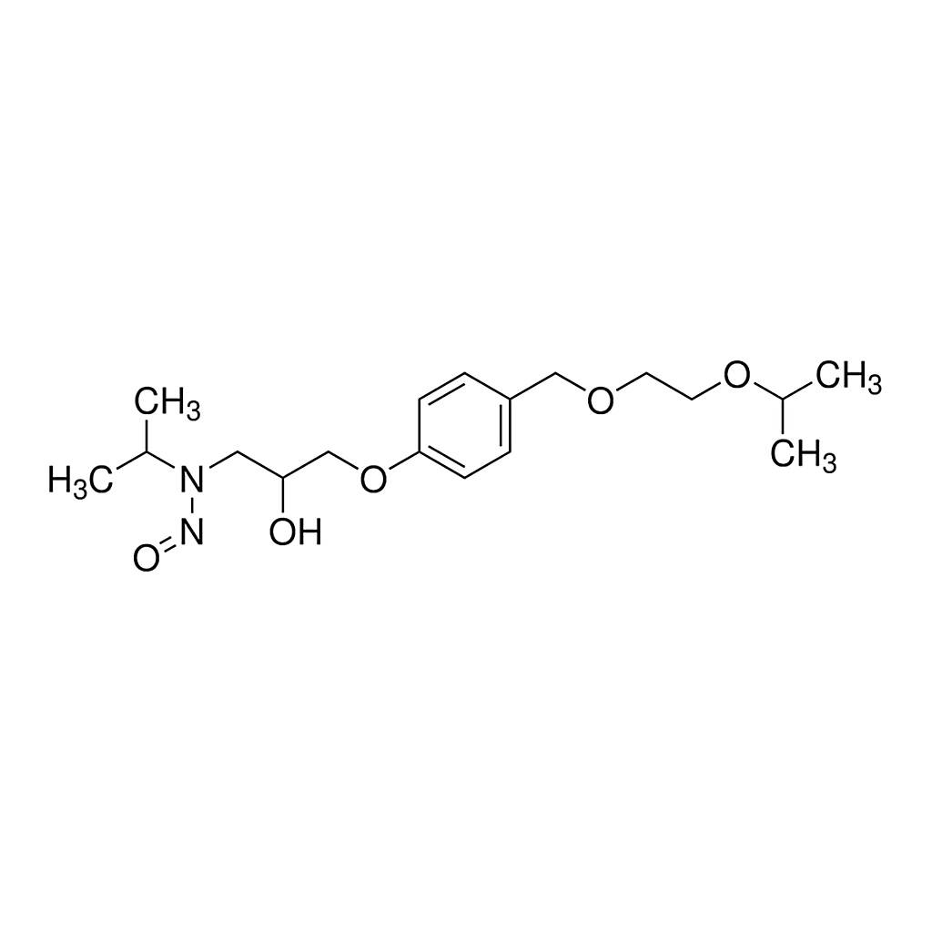 Merck N-Nitroso-bisoprolol