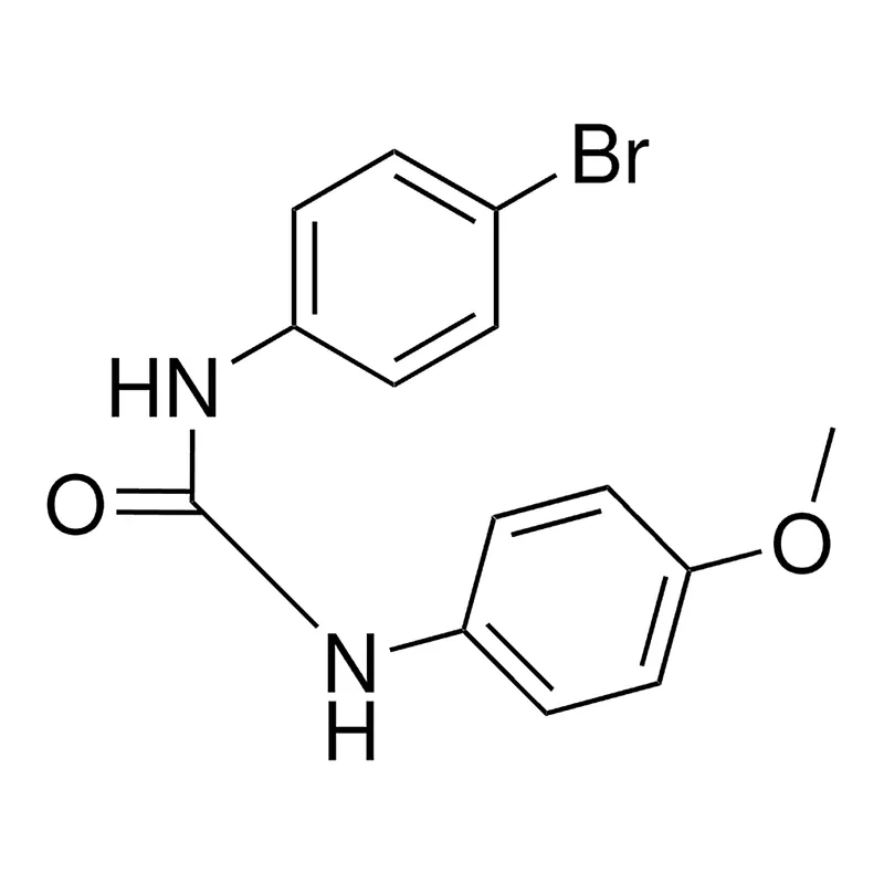 Merck 1-(4-BROMOPHENYL)-3-(4-METHOXYP-