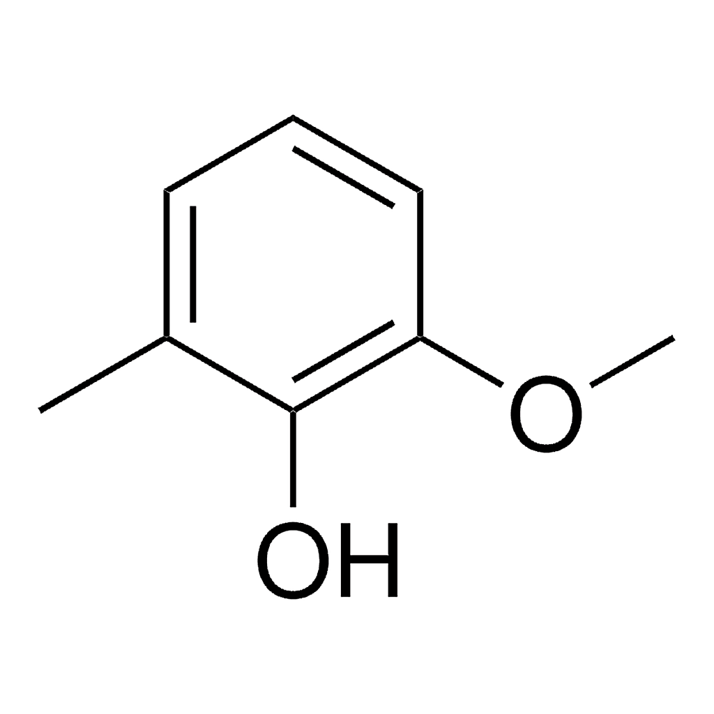Merck 2-METHOXY-6-METHYLPHENOL-