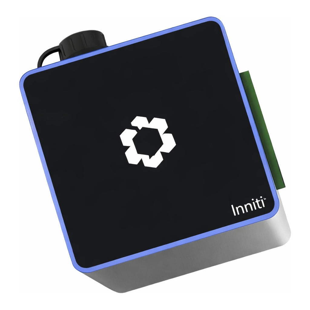 Inniti - Connect equipments and Collect data