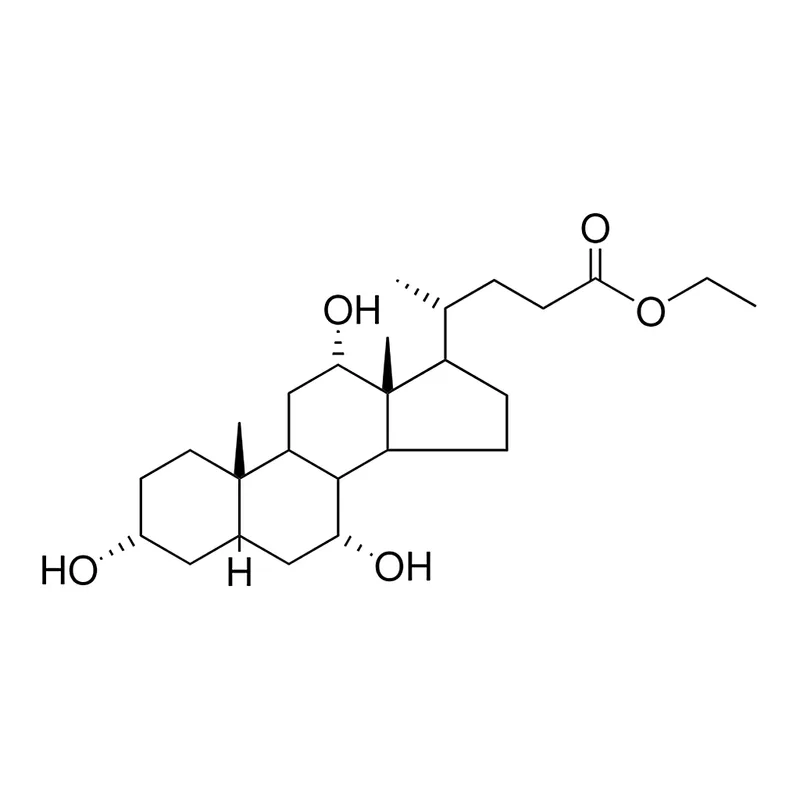 Merck ETHYL 3-ALPHA,7-ALPHA,12-ALPHA - 1 MG&