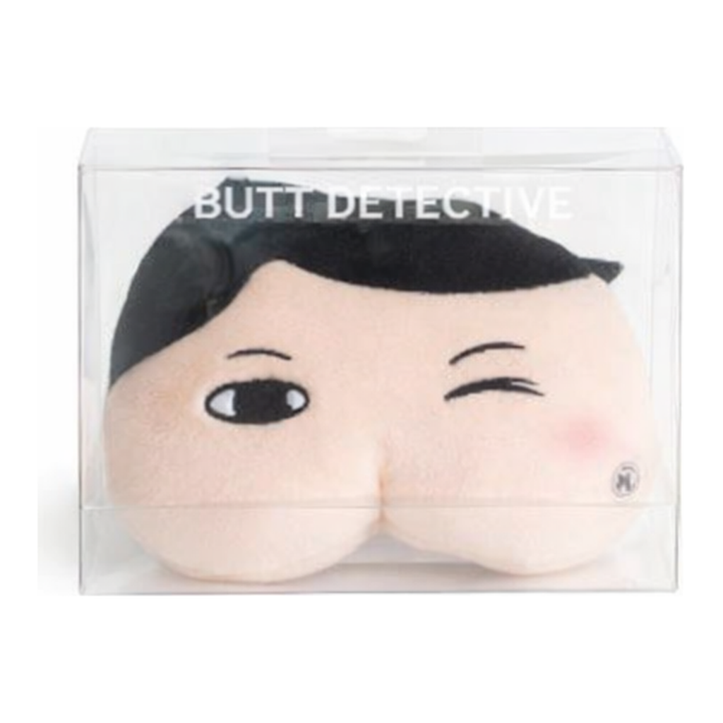 OFFICENEX 엉덩이탐정 가방고리인형(엉탐/PVC)