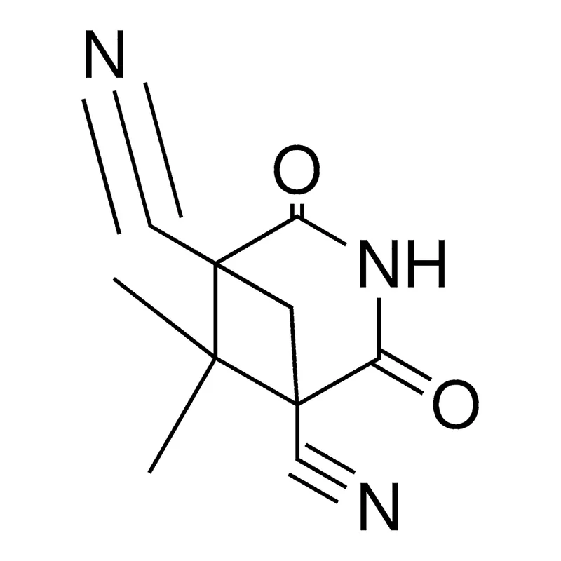 Merck 6,6-DIMETHYL-2,4-DIOXO-3-AZA-BI-