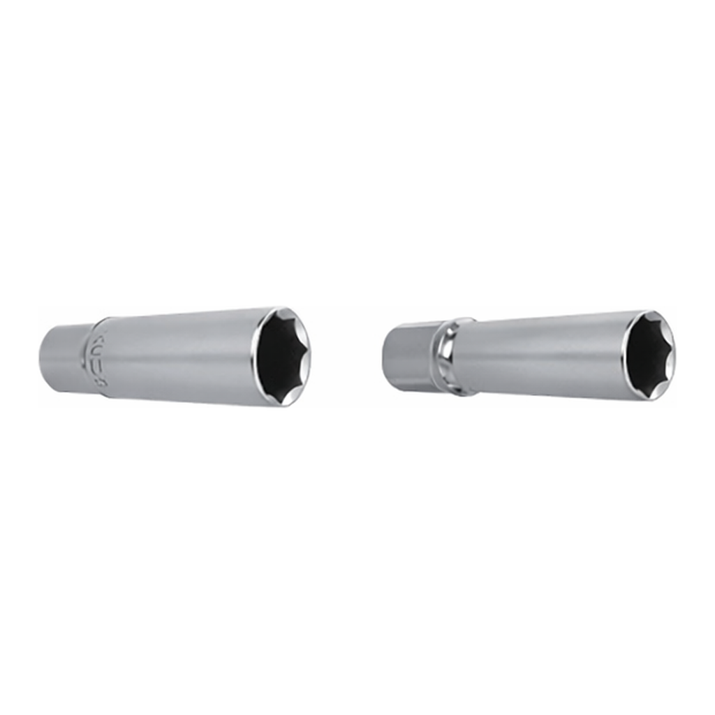 OFFICENEX [P]1/2인치 6각 롱 핸드소켓/17mm/전장77mm/NAVI)