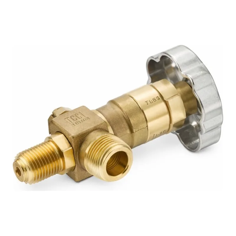 Merck Valve