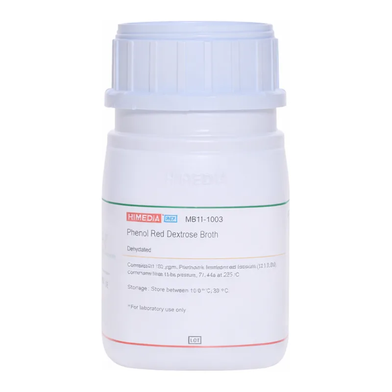 Himedia Phenol Red Dulcitol Broth