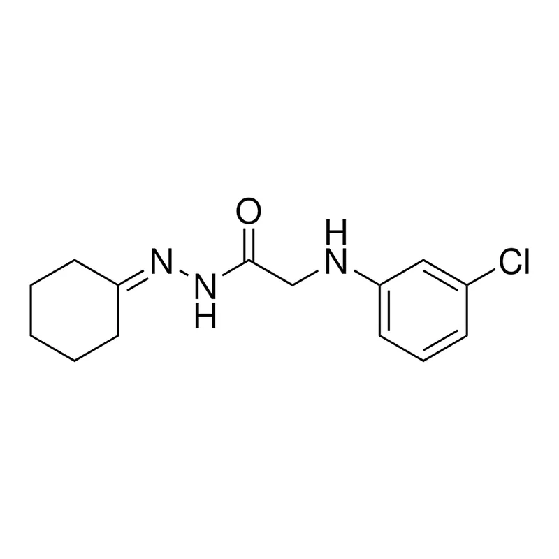 Merck 2-(3-CHLOROANILINO)-N'-CYCLOHEXY-