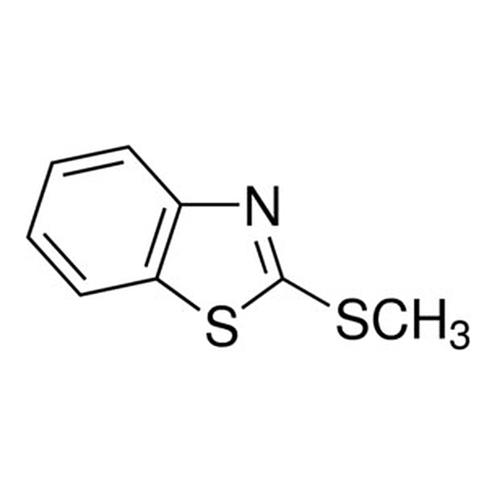 Merck 2-(METHYLTHIO)BENZOTHIAZOLE, 97%