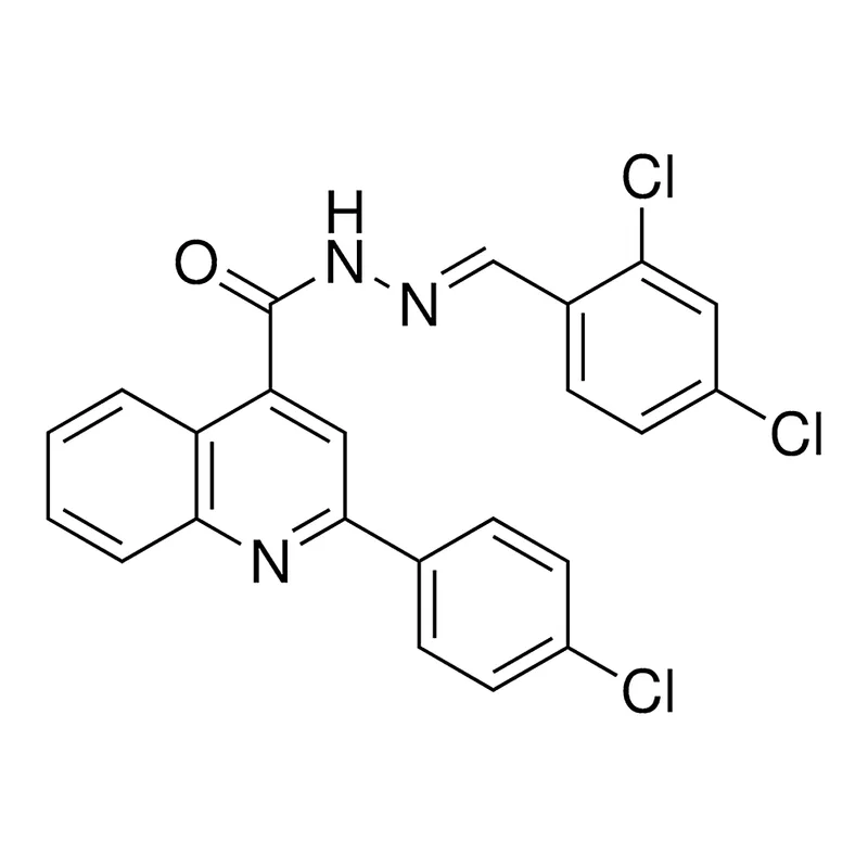 Merck 2-(4-CL-PHENYL)-QUINOLINE-4-CA - 50 MG &