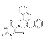 Merck 8-(BENZYLAMINO)-3-METHYL-7-(1-NA - 10MG