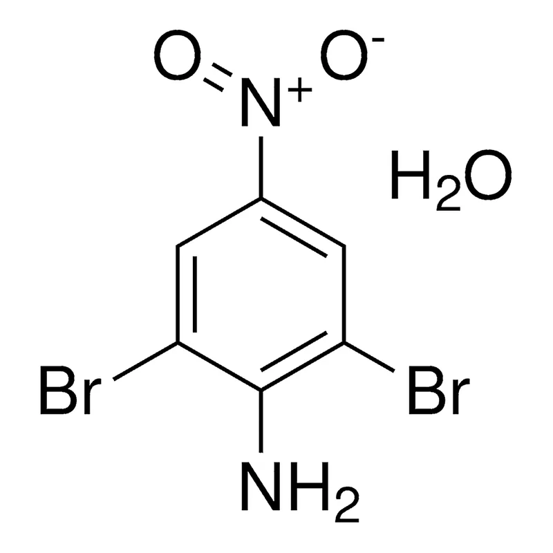 Merck 2,6-DIBROMO-4-NITRO-PHENYLAMIN - 50 MG&