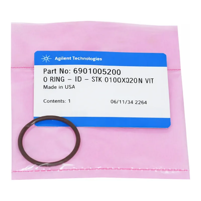Agilent O-ring Viton 1in id x1-3/16in od x3/32in