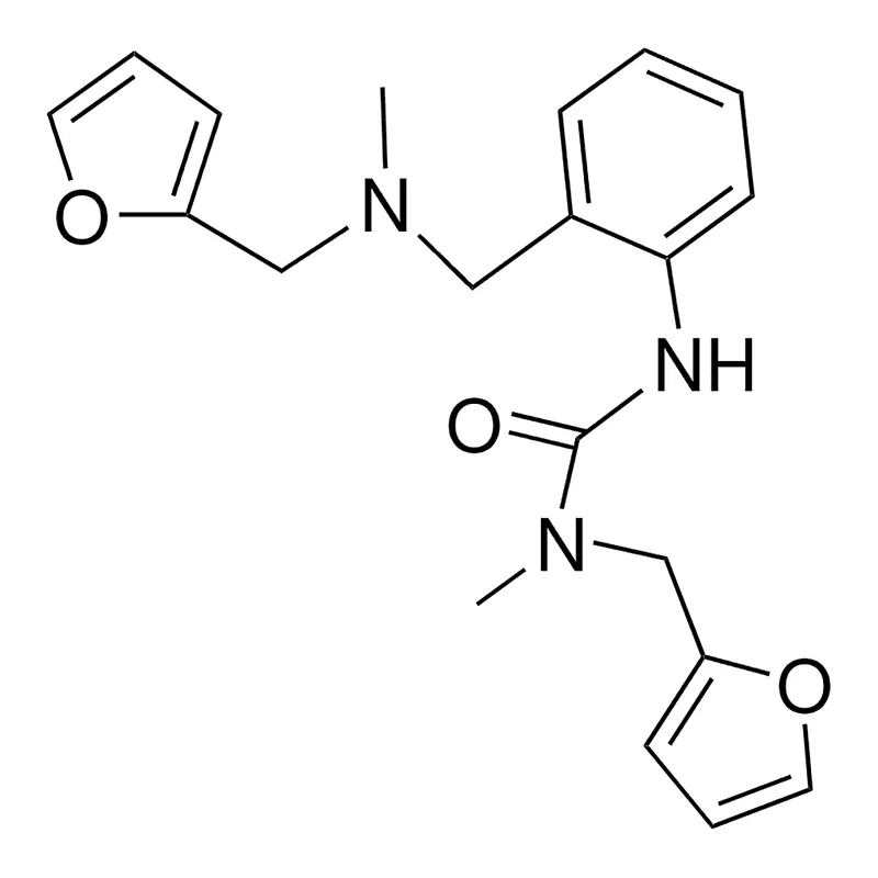 Merck 1-FURFURYL-1-METHYL-3-(2-(N-ME - 50 MG&