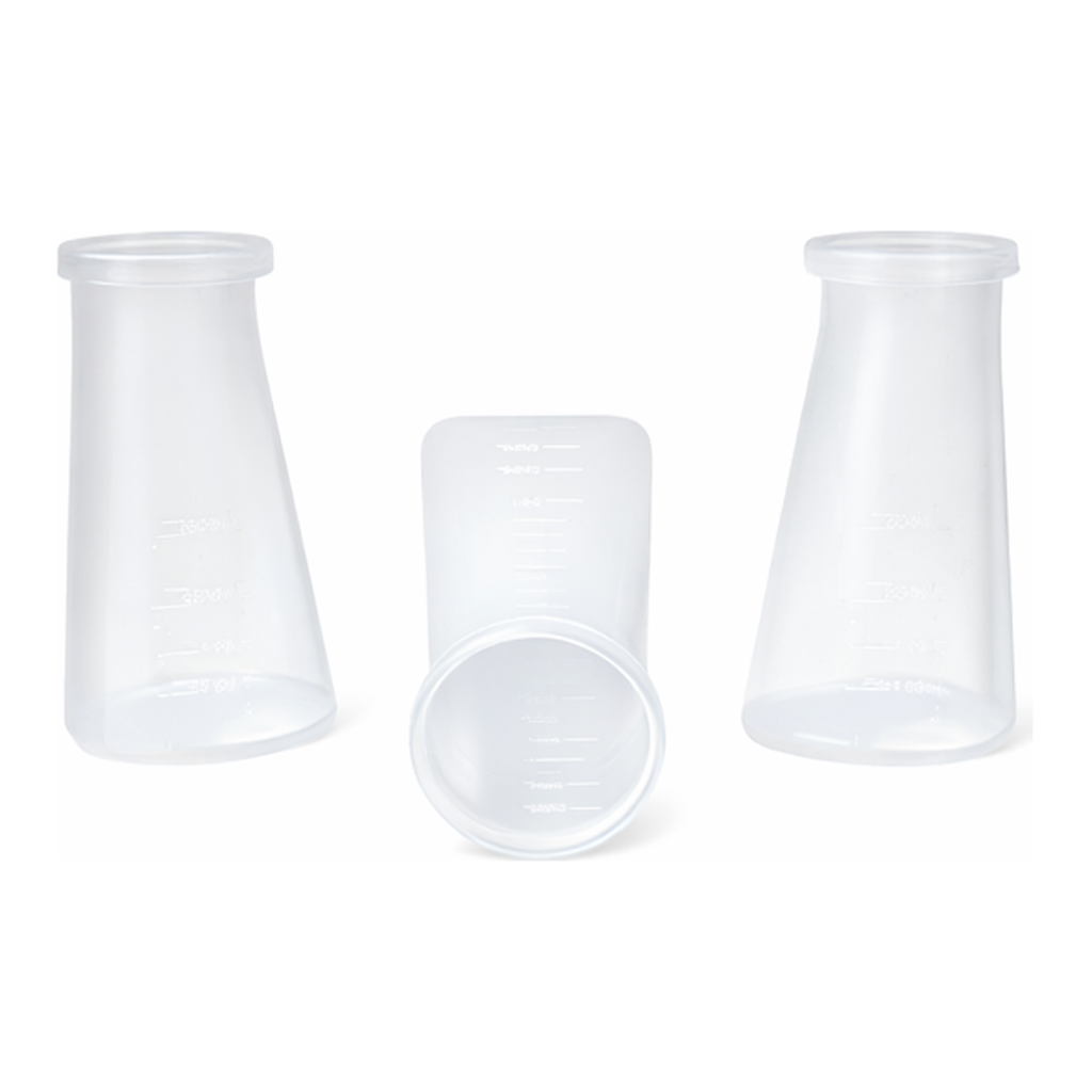 Thermo Fisher Scientific Square Bottom Drosophila Bottle